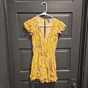 American Eagle Romper
